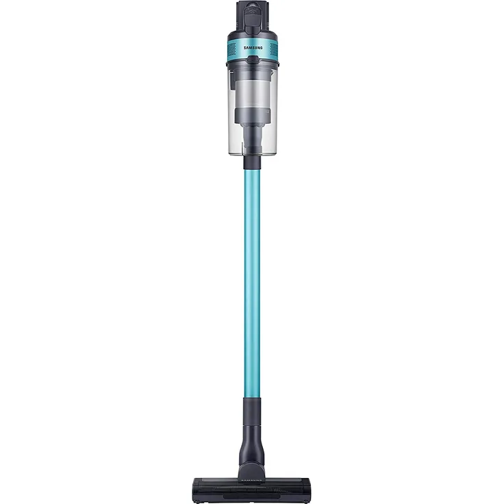 Samsung Jet 60 Turbo Handstaubsauger VS15A6031R1-EG, 40 min Akkubetrieb, Zyklon-Technologie