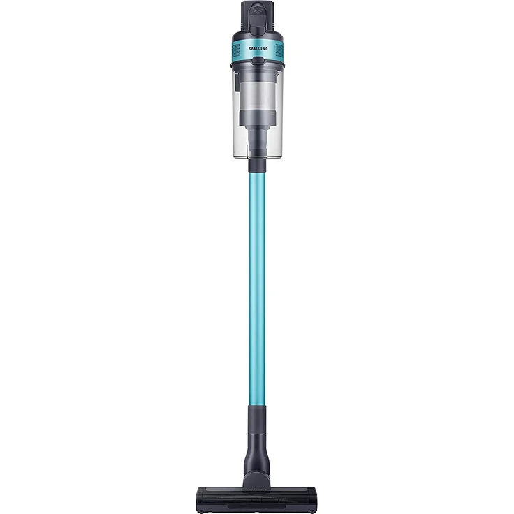 Samsung Jet 60 Turbo Handstaubsauger VS15A6031R1-EG, 40 min Akkubetrieb, Zyklon-Technologie – Bild 1