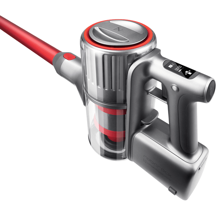 Roborock H6 Adapt kabelloser Handstaubsauger, 5stufiges HEPA Luft-Filter-Reinigungssystem – Bild 4