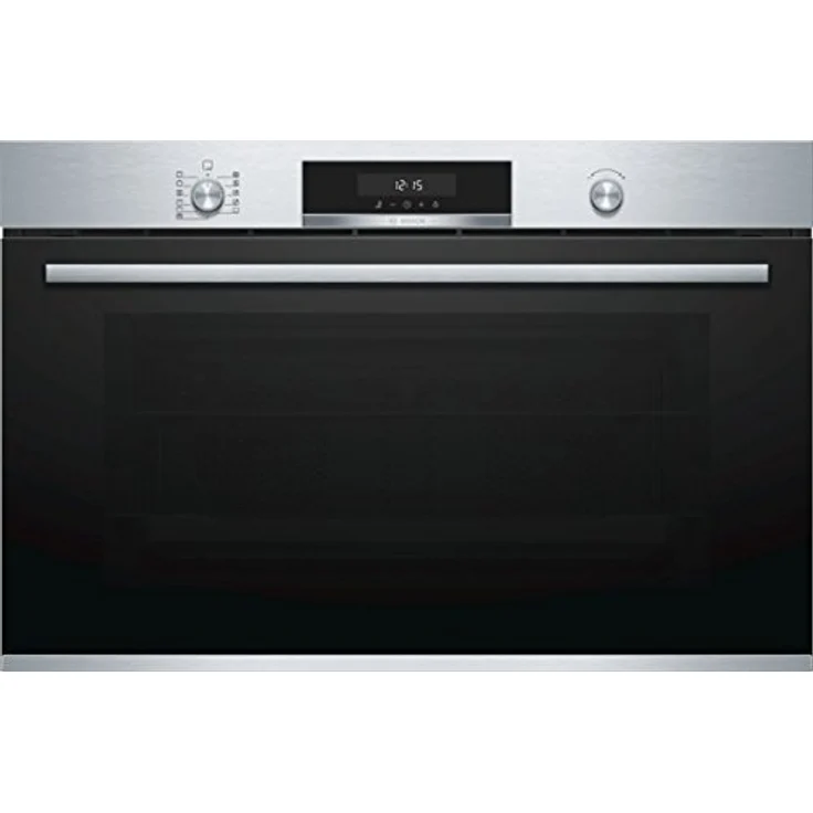 Bosch VBD5780S0, Backofen, A+, Einbaugerät, Volumen 112 l, Selbstreinigung pyrolytisch – Bild 1
