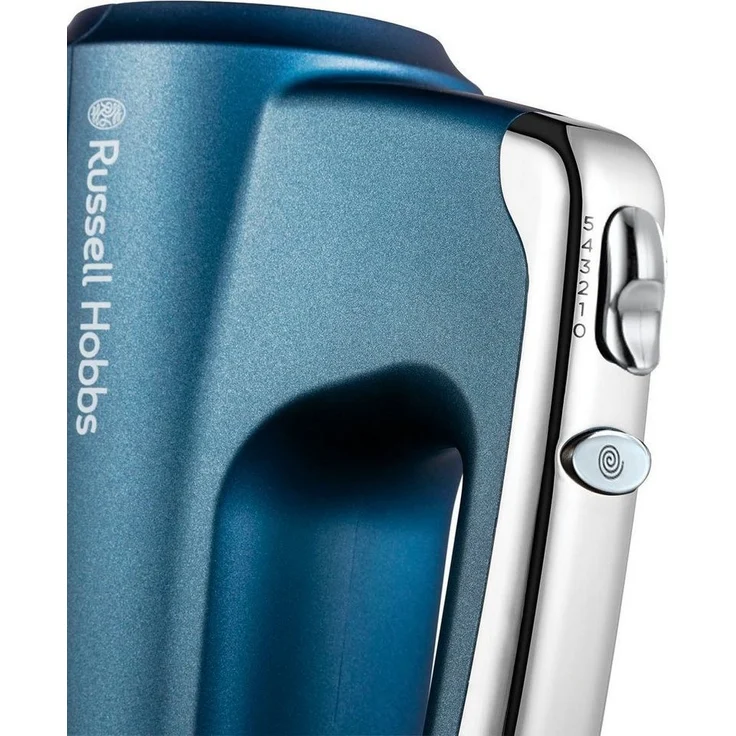 Russell Hobbs Swirl Handmixer Saphir – Bild 2