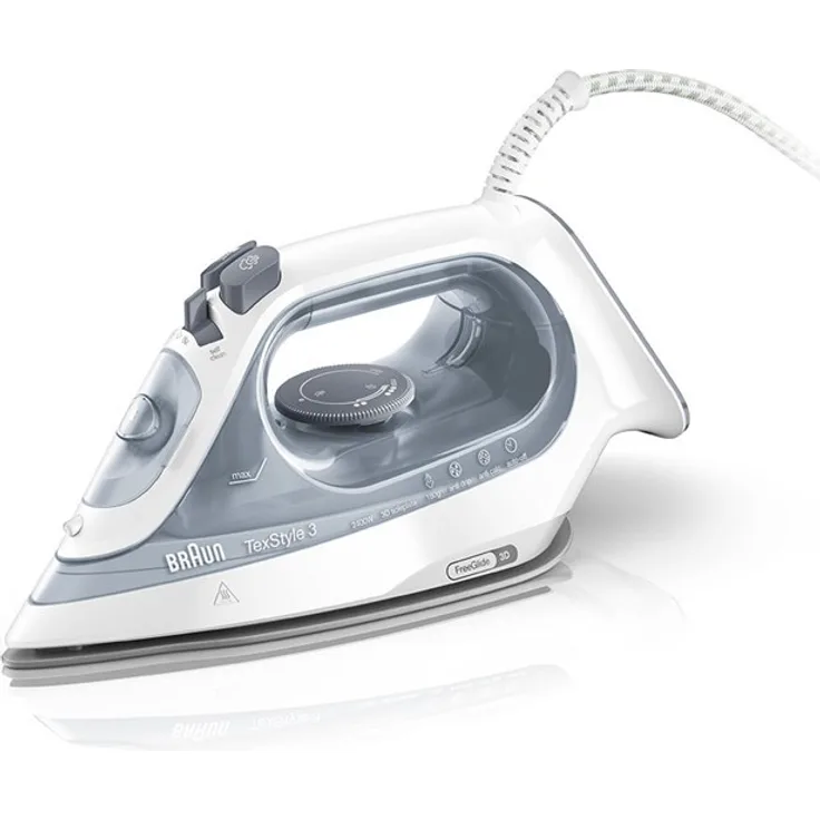 Braun SI 3054 GY TexStyle 3