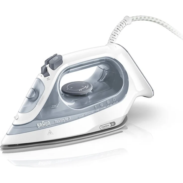 Braun SI 3054 GY TexStyle 3 – Bild 1