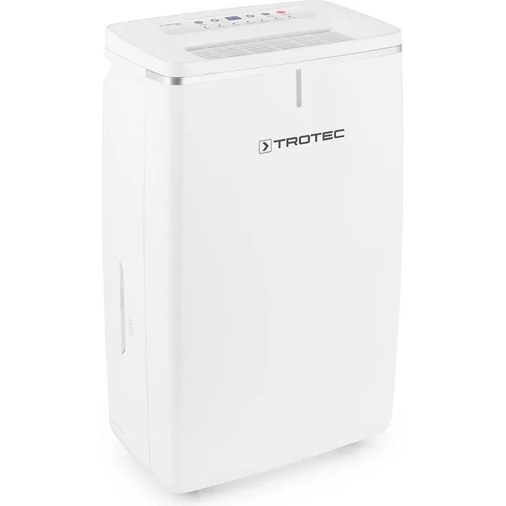 TROTEC Komfort Luftentfeuchter TTK 53 E (max.16 L-Tag), geeignet für Räume bis 78 m³ - 31 m²