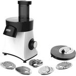 BEEM Gemüseschneider 200W weiß-schwarz