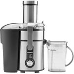 Gastroback Entsafter 40151 Design Multi Juicer Digital, 1300 Watt Profi-Motor, XXL - Einfüllschacht (Ø 84 mm), 5 Geschwindigkeitsstufen