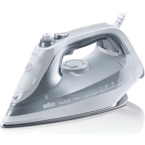 Bild für Braun Household Texstyle 7 PRO SI 7088 GY Dampfbügeleisen