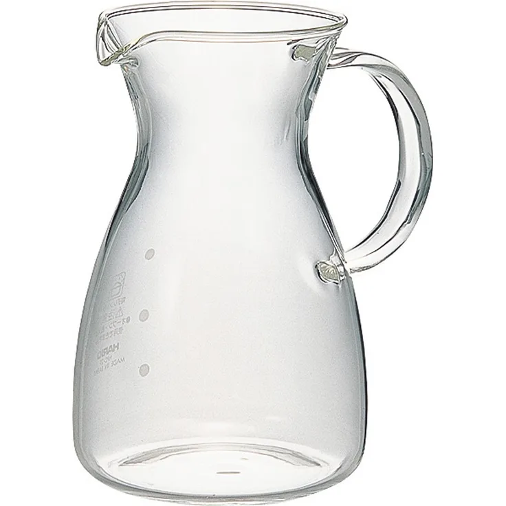 Hario HCD-2T Coffee Decanter with Handle Kaffeebereiter, Glas