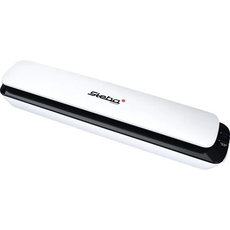 Steba VK 3 Vakuumierer-schlankes Design - -0,6 bar, Weiß