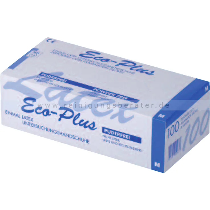 Ampri Latexhandschuhe Eco-Plus XXL