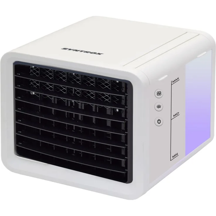 Syntrox 4in1 Mini Luftkühler in 3 verschiedenen Farben