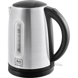Bild für Melitta 1018-02 Prime Aqua Edelstahl-Wasserkocher