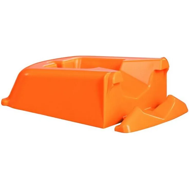 Börner Gemüsehobel Dockingstation, Kunststoff, für alle Börner Gemüsehobel orange