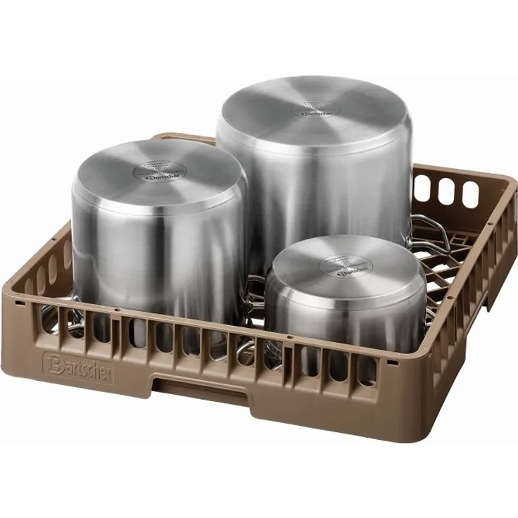 Bartscher 5301 Universalkorb braun