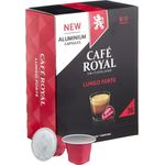 Café Royal Lungo Forte 36 Nespresso, Kapseln