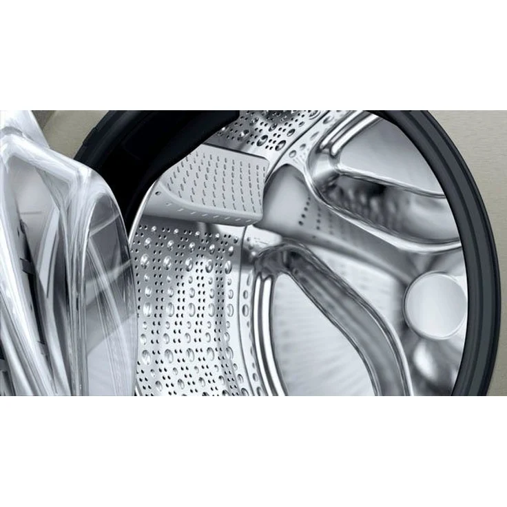 Siemens WM14VMS2, Frontlader-Waschmaschine, B, Fassungsvermögen 9 kg, Standgerät, Breite 59,8 cm, Trommelinnenbeleuchtung, Outdoorprogramm – Bild 9