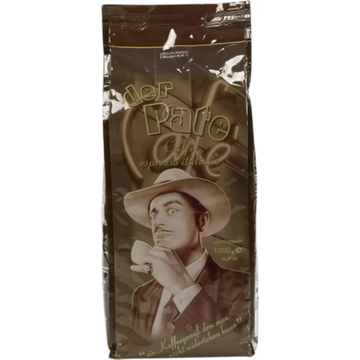 Lucaffe Der Pate Espressobohnen, 1kg