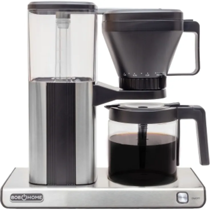 Bob Home Filterkaffeemaschine Perfect Cafe