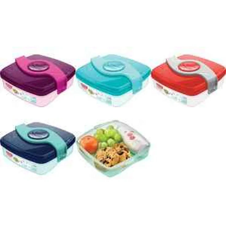 Maped PICNIK - Snack-Box, Snack-Dose, Brot-Dose ORIGINS KIDS - pink