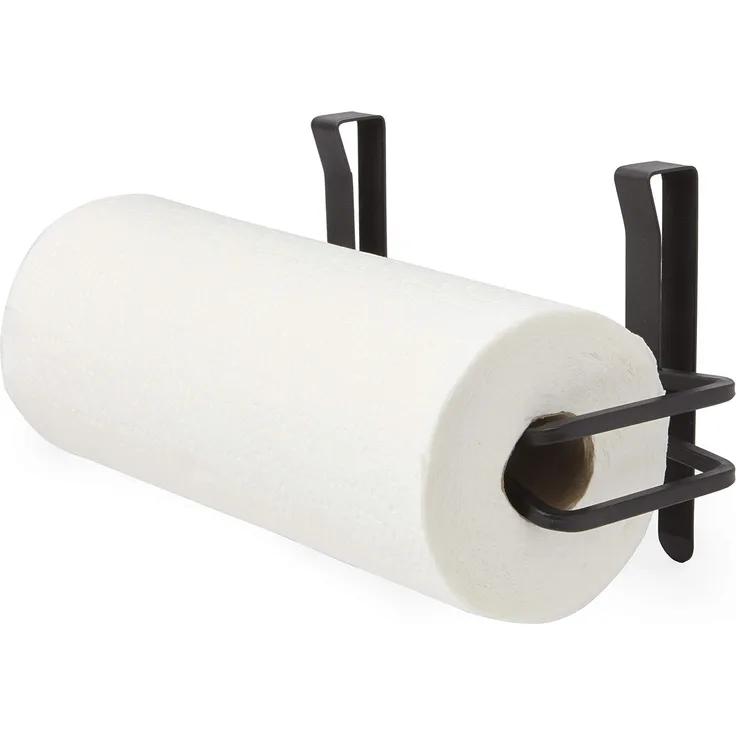 Umbra Squire Küchenrollenhalter, Schwarz,