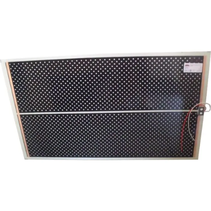 Mauk Unterboden Infrarot Heizpanel rahmenlos 150 W, 1688, Infrarotheizung