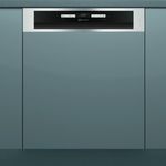 Bauknecht BBO 3O539 PLGT, Geschirrspüler, B, Geräuschemissionsklasse B, Geräuschemissionen 39 Dezibel