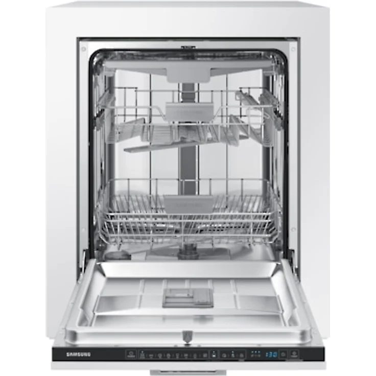 Samsung DW6KR7051BB_EG, Geschirrspüler, D, Geräuschemissionsklasse B, Geräuschemissionen 44 Dezibel – Bild 3