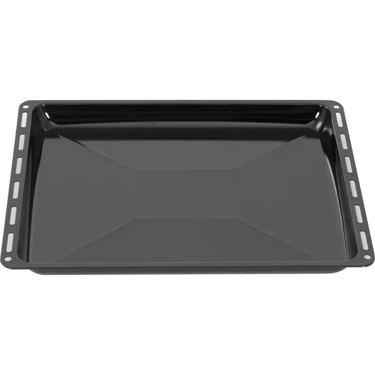 ICQN ICQN Backblech 422x375x31 mm liert Fettpfanne für Backofen und Herd