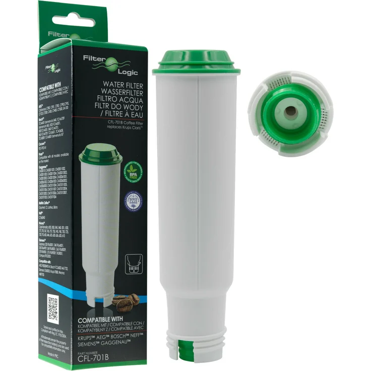 FilterLogic CFL-701B für Nivona, Melitta, Krups