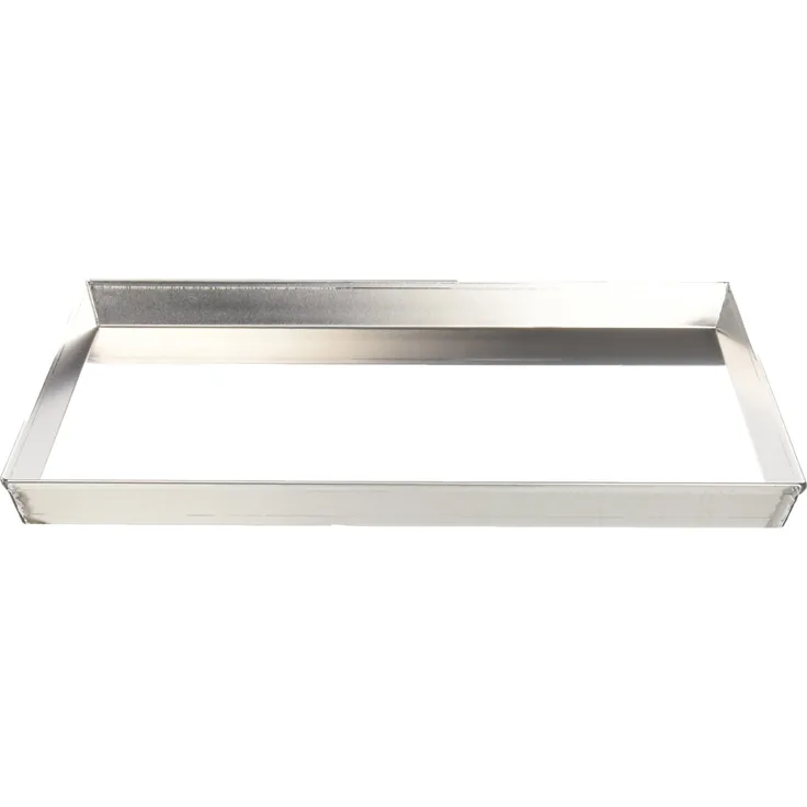 BALLARINI Teglia 40x30 ANG.svas.allum.