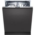 Neff S155ITX04E, Geschirrspüler, E, Geräuschemissionsklasse C