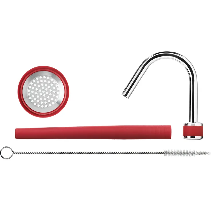 iSi Rapid Infusionsset 2722 - Aromaverstärkung mittels Druckfinfusion