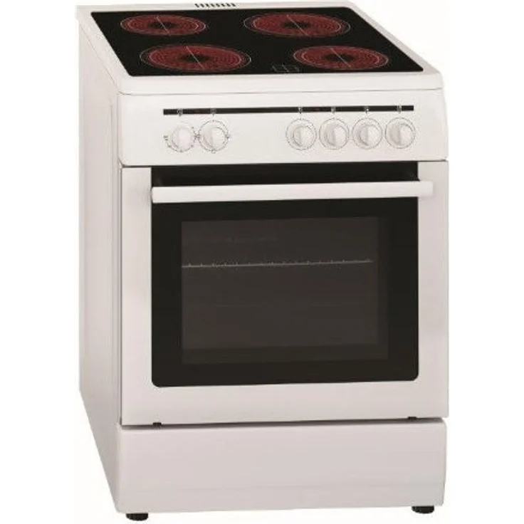 PKM EH4-60 GK6, Herd, A, Standgerät, Betriebsart elektrisch, Volumen 56 l, Ober-Unterhitze (konventionell) – Bild 1