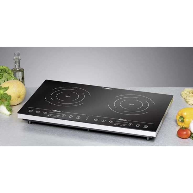 Rommelsbacher CT 3410IN , Kochplatte, Autark ja, Betriebsart elektrisch, Breite 60 cm – Bild 8