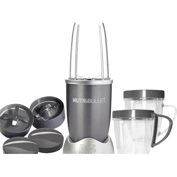 NutriBullet NBR-1240M Extraktor Basis-Set – Bild 1