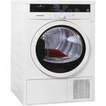 Grundig GTA 38267 G, Wärmepumpentrockner, A+++, Fassungsvermögen 8 kg, Standgerät, Breite 59,5 cm, Kindersicherung, Trommelinnenbeleuchtung