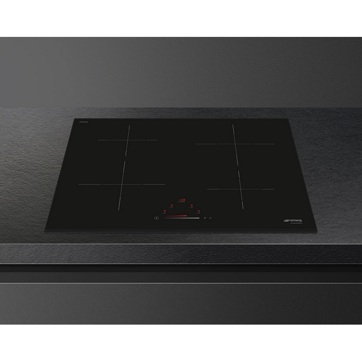 Smeg SI4642D Einbau Kochfeld Induktion 60 cm mit 4 Kochzonen