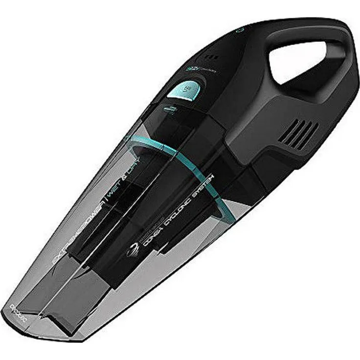 Zyklon-Handstaubsauger Cecotec Conga Immortal ExtremeSuction Hand 0,5 L 22,2 V Schwarz