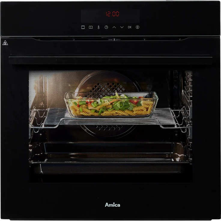 Amica EBPX 946610 S, Energieeffizienzklasse A+, Garraum 77 Liter – Bild 5
