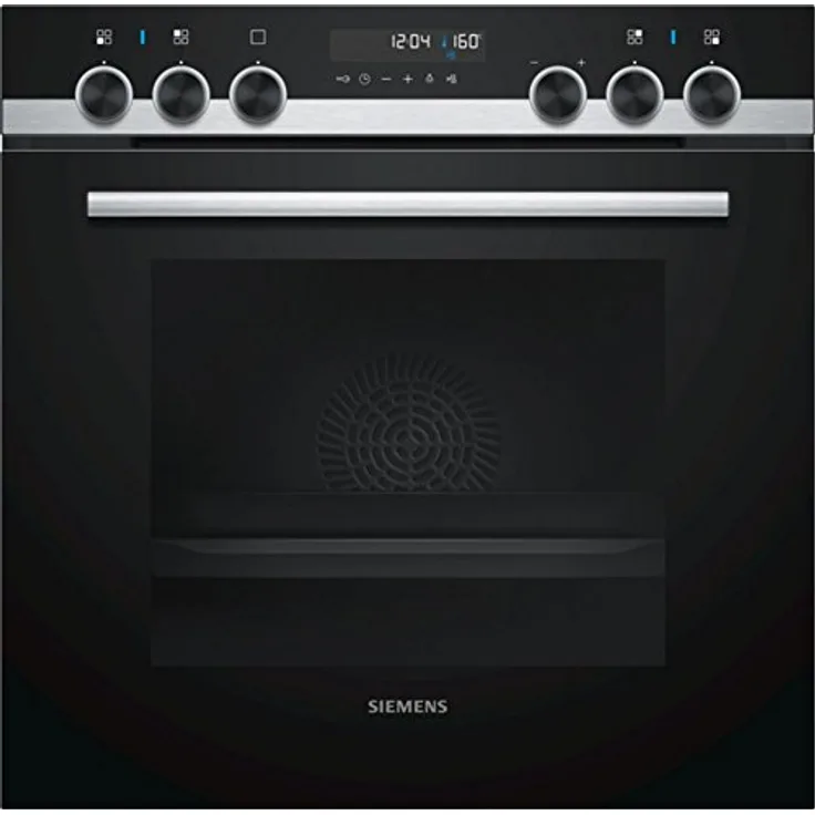 Siemens HE578BBS0, Backofen, A, Einbaugerät, Elektrisch, Volumen 71 l
