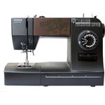 Toyota SUPERJ34  Freiarm-Nähmaschine, braun