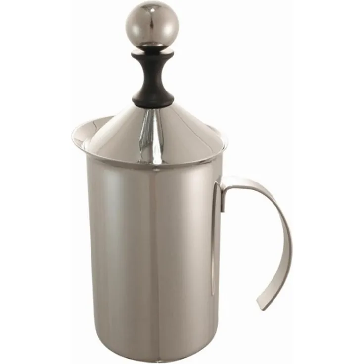 Concept-Art Milchaufschäumer 600 ml Edelstahl