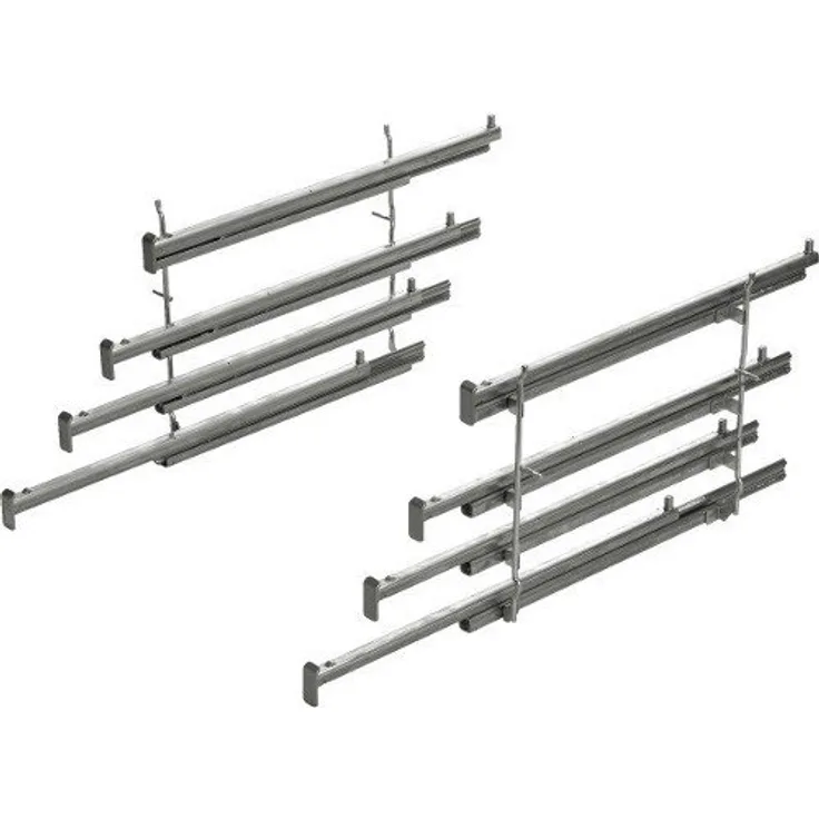 Gaggenau BA 216 102 (BA216102) Vierfach-Teleskop-Vollauszug