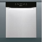 Bauknecht BUC 3C26 X, Geschirrspüler, E, Geräuschemissionsklasse C, Geräuschemissionen 46 Dezibel