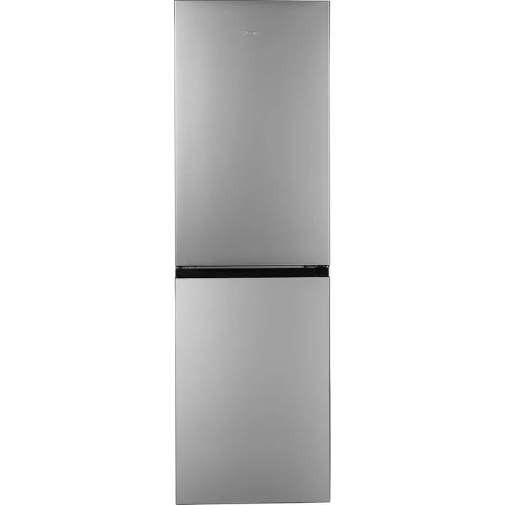 Hisense RB327N4AD2 F Kühl-Gefrierkombination, freistehend, silber, NoFrost, LED, Breite 55 cm – Bild 3