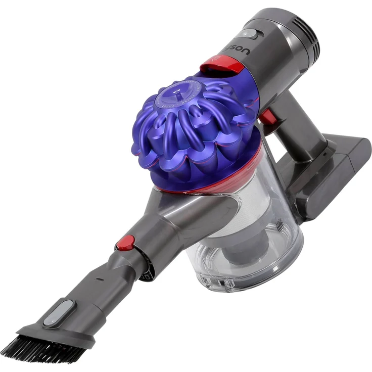 Dyson V7 Motorhead Origin Handstaubsauger, 30 min Akkubetrieb, Zyklon-Technik, HEPA-Filter, 2 Saugmodi - Preisvergleich – Bild 3