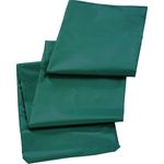 Leifheit Schutzhülle für Wäscheschirme, wetterfest, Abdeckung aus hochwertigem Material, auch zum Schutz von Skiern und Sonnenschirmen geeignet, Schutzhuelle, grün - Preisvergleich