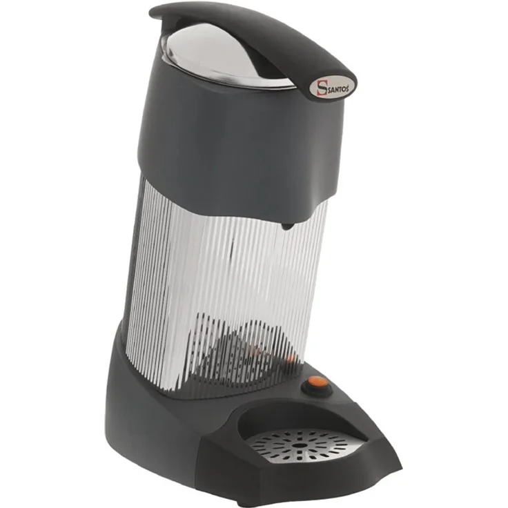 Santos Evolution 70 Entsafter, Edelstahl