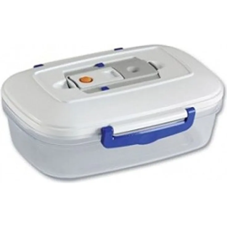 Magic Vac aco1093 Familie von Pantry Container rechteckig 1 l