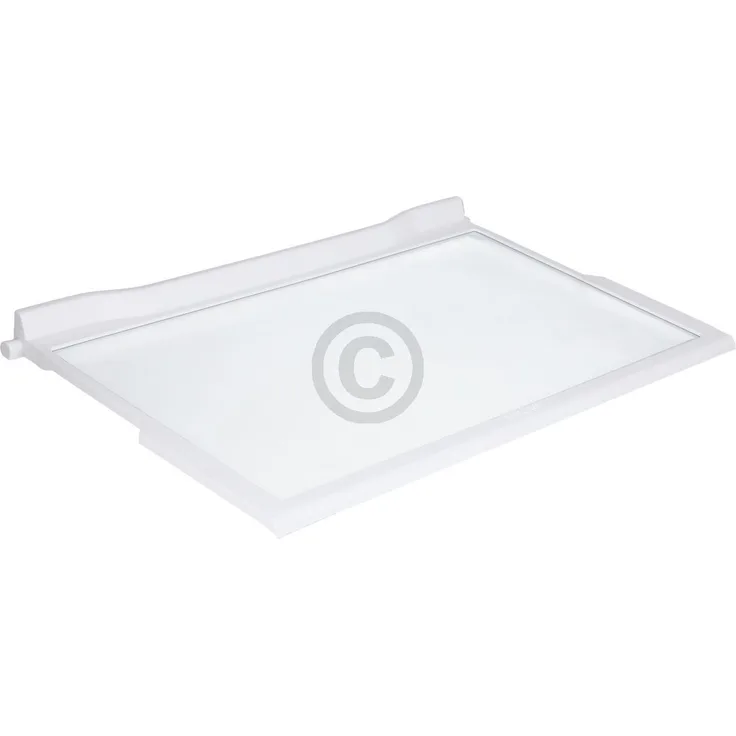 Glasplatte Bauknecht 481010643010 für Kühlschrank